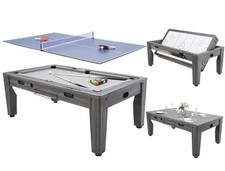 Pool Table / Air Hockey /
