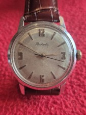 Vintage raketa manual wind - raketa,