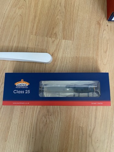Bachmann 340 class 1 - 32-340, 25/1