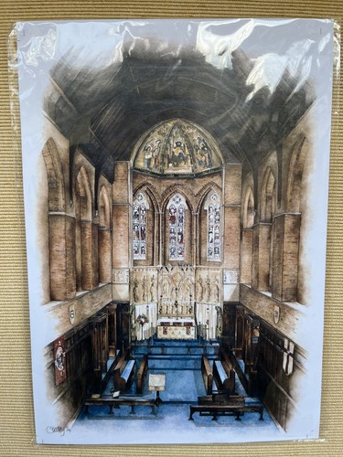 Anne chapel abbots - chapel,