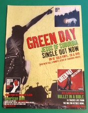 Green Day Jesus Of Suburbia