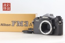 [Unused in Box] Nikon FM3A