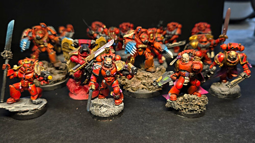 Games workshop warhammer 40k - workshop,