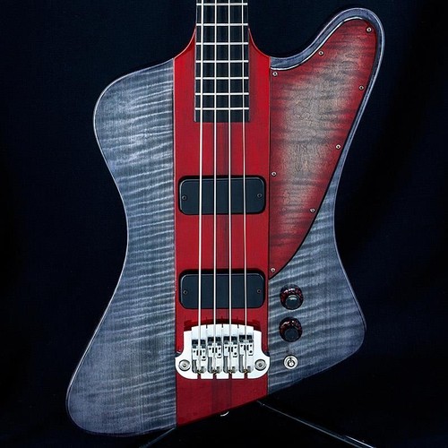 Gibson nikki sixx - sixx, signature