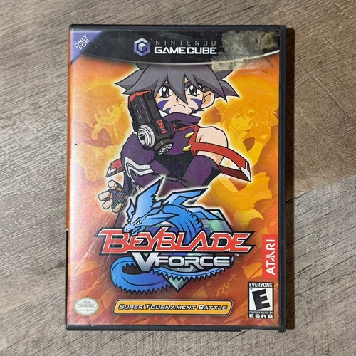 Beyblade force super - beyblade, v-force: