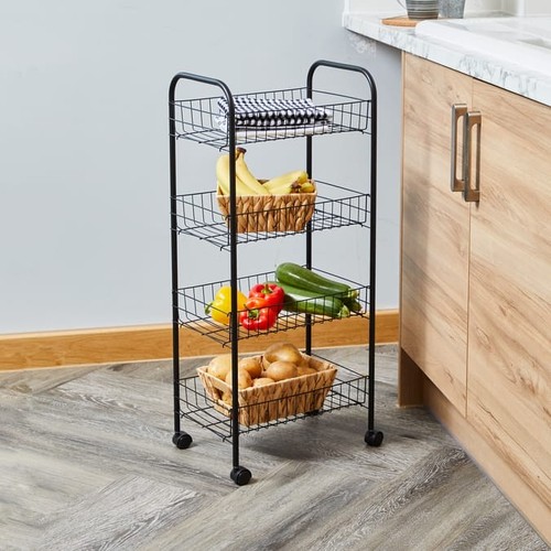 Four tier kitchen - kitchen, multi