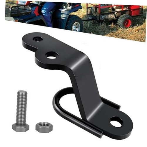 Three way hitch - three-way, attachments