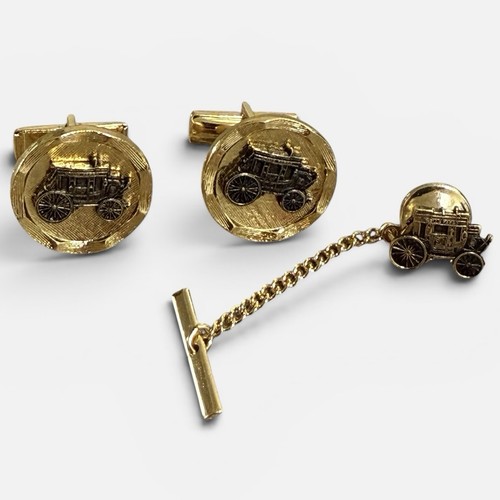 Vintage wells fargo stagecoach - vintage,