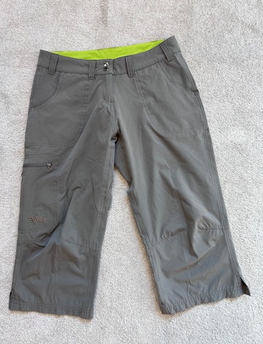 Rab helix capris - rab, khaki