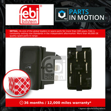 Electric Window Switch fits VW