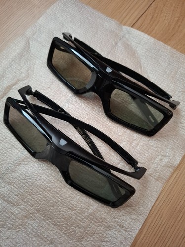 Pair sony tdg bt400a - pair, of