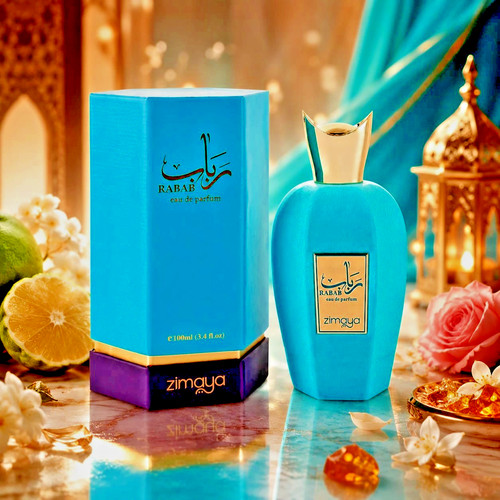 Rabab blue zimaya eau da - by,