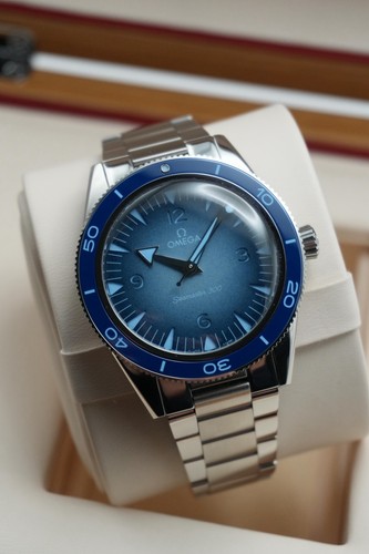2024 omega seamaster - 2024, 41mm