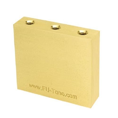 Tone 32mm brass sustain - fu-tone,