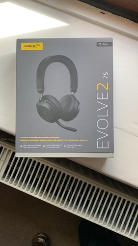 Jabra evolve2 usb - jabra, 75