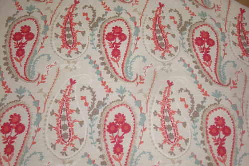 Yds sanderson fabric - 4.6,