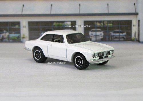 1965 1969 alfa romeo - 1965-1969, giulia