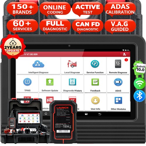 Launch x431 pro pro5 - v5.0,