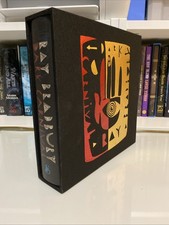 Subterranean Press Ray Bradbury Dark Carnival Hardback Horror Signed Numbered