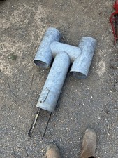 Chimney Metal H-cowl