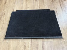 VW Golf mk1 GTI Karmann Convertible Cabrio Genuine Black  Parcel Shelf