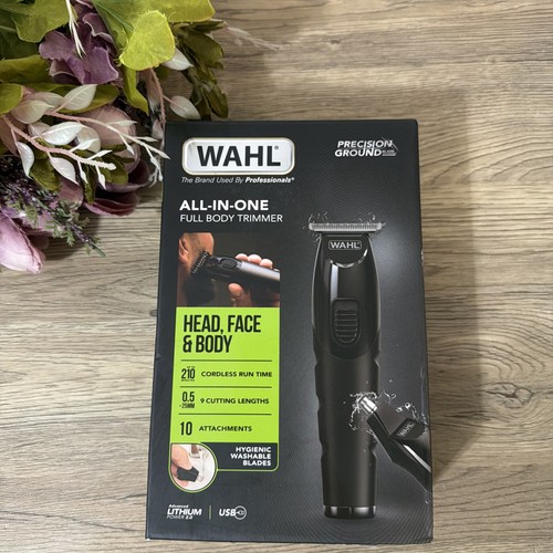 Wahl all one full body - all-in-one,