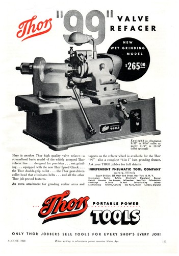 Print 1948 thor portable - print,