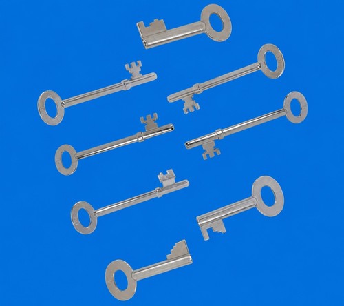 Fire brigade key set - fb1, fb2