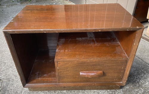 Pair mid century - of,