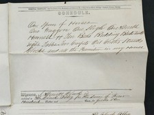 1853 antique SALE oswego ny