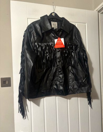 Extro vert black - black, leather