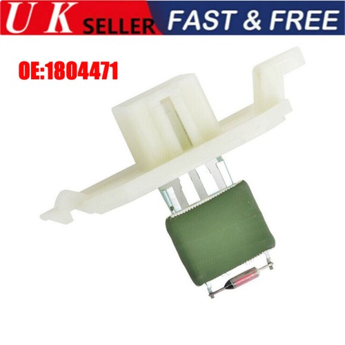 Heater blower resistor for - blower,