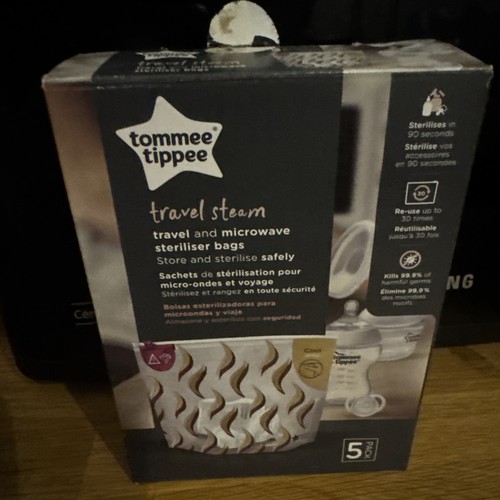 New boxed tommee - boxed, 5x