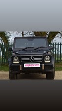Mercedes Benz G55 AMG –
