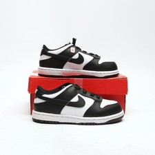 NIKE Dunk Low Infant White