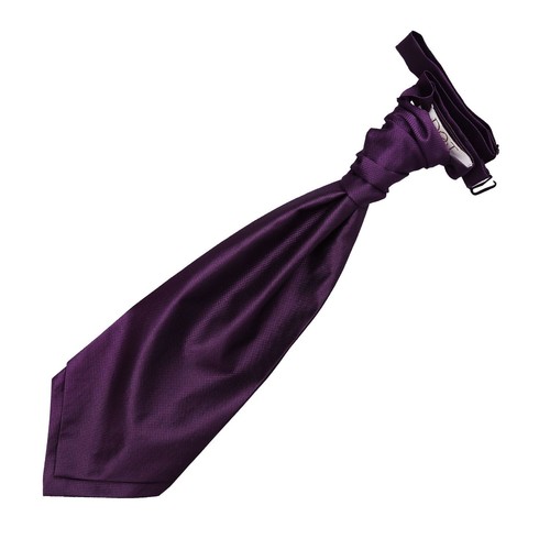 Mens pre tied ruche - pre-tied,