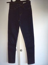 High Wasted Skinny Jeans Women Size 8