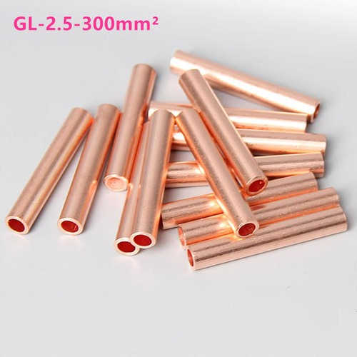 300mm copper tube butt - 2.5-300mm²copper,