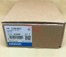 New One OMRON CJ1W-EIP21