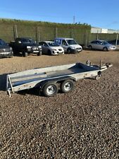Graham Edward’s Trailer 2 ton gvw 10ft x 4.5ft 