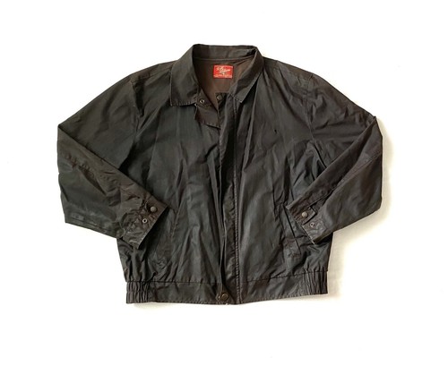 Mens vintage retro - , wax