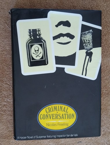 1966 1st hc - 1st, ed.