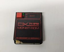 Yamaha DX7 MONST-ROM DX 512 