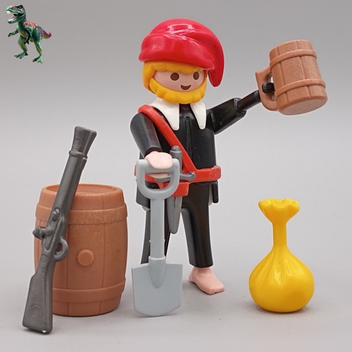 Playmobil-figure-pirate