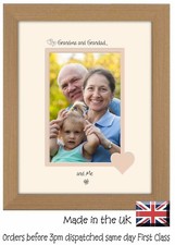 Grandma and Grandad Photo