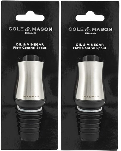 Cole mason oil vinegar - oil,