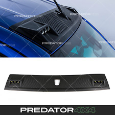 MATTE BLACK ROOF LIGHT BAR LED