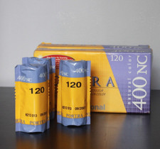 Kodak Portra 400 NC 120 -