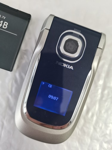 Original nokia 2760 - blue, 100%