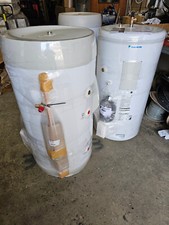 Daikin Domestic Hot Water Cylinder NEW 180 200 300 Litre ALTHERMA HEAT PUMP